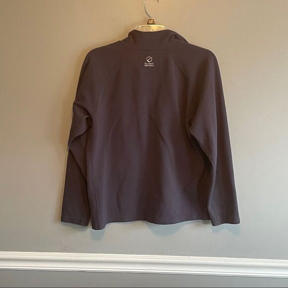 Men’s The NorthFace flight series pullover top - Picture 3 of 4